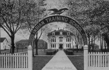 Indian Training School
