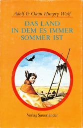 Das Land in dem es immer Sommer ist (Cover: Verlag Sauerländer)