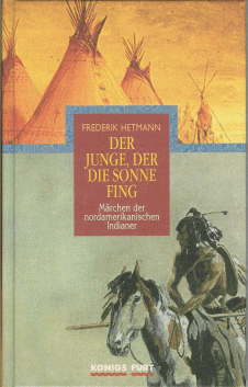Der Junge, der die Sonne fing (Cover: Verlag Königsfurt)