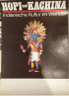 Hopi und Kachina (Ausstellungsplakat 1990)