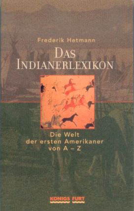Das Indianerlexikon (Cover: Verlag Königsfurt)