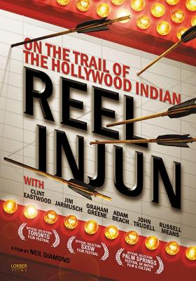 Reel Injun (DVD-Cover Lorber Films 2009)