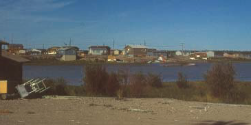 Rae Edzo (Foto: AGIM)