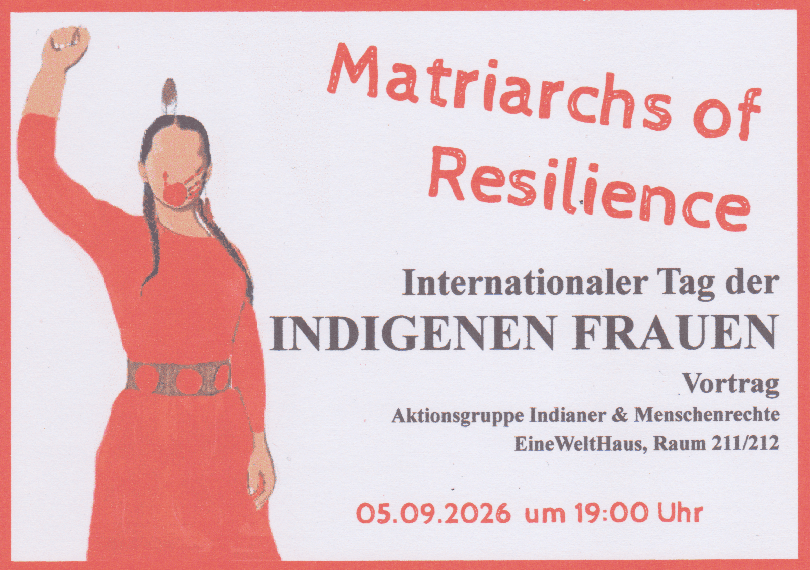 Matriarchs Of Resilience